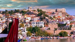 Στις ακτές του Θρακικού Πελάγους